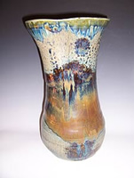 Pottery by Gallery One Artisan Carmela Coleman