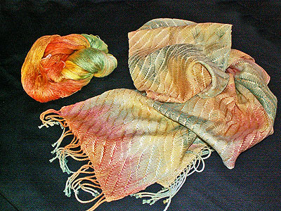 Original Fiber by Lewes Artist Deb Lewis-Idema