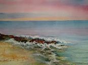 Original Watercolor Painting by Dianne Shearon