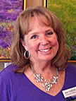 Photo of Delaware Artist Jan Moffatt