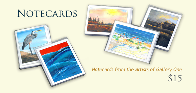 2013 Edition Gallery One Notecards